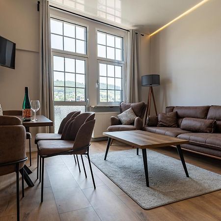 Moselresidenz Bellevue Alf Apartman Kültér fotó