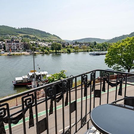 Moselresidenz Bellevue Alf Apartman Kültér fotó