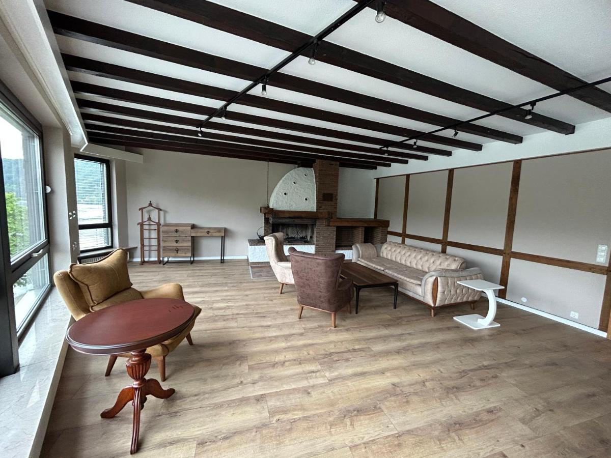 Moselresidenz Bellevue Alf Apartman Kültér fotó