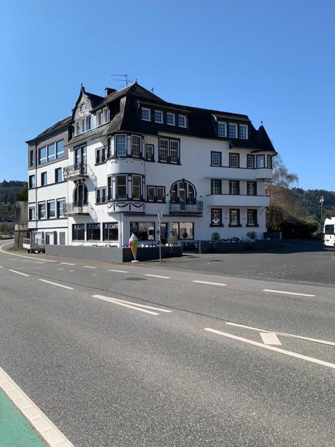 Moselresidenz Bellevue Alf Apartman Kültér fotó