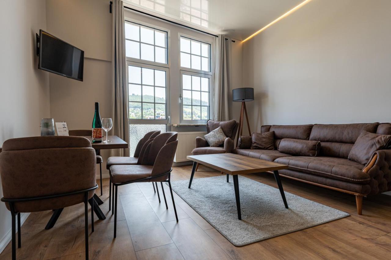 Moselresidenz Bellevue Alf Apartman Kültér fotó
