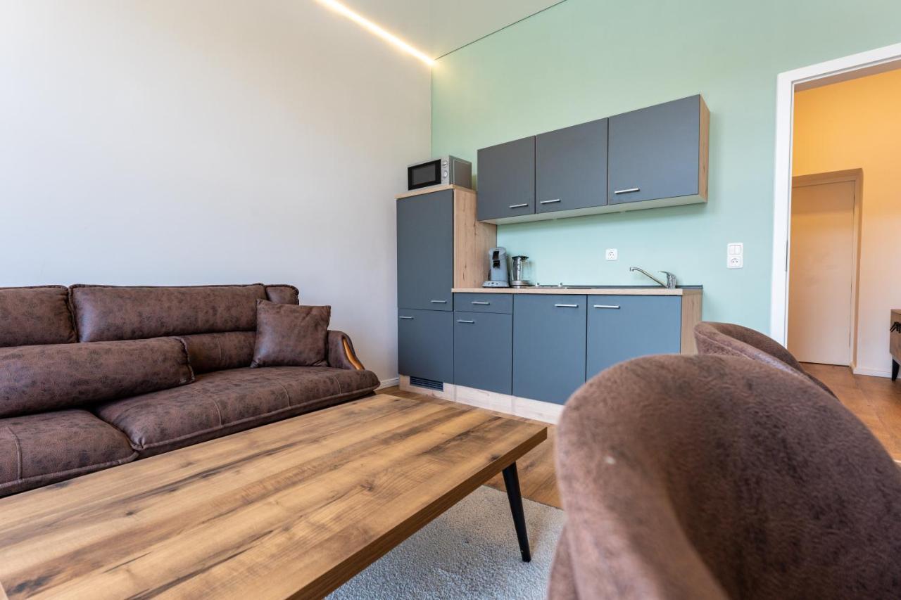 Moselresidenz Bellevue Alf Apartman Kültér fotó