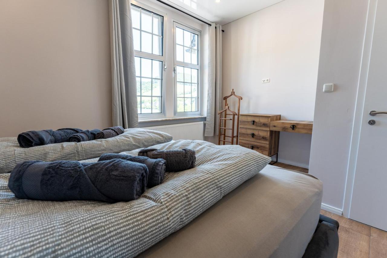 Moselresidenz Bellevue Alf Apartman Kültér fotó