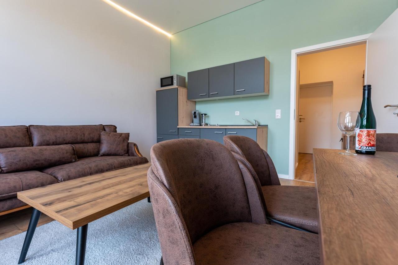 Moselresidenz Bellevue Alf Apartman Kültér fotó