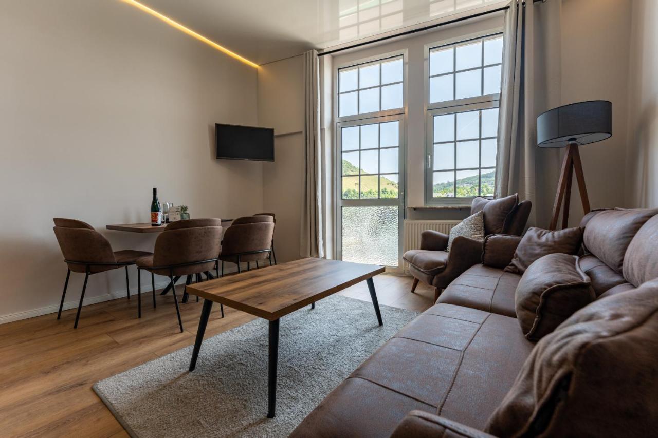 Moselresidenz Bellevue Alf Apartman Kültér fotó