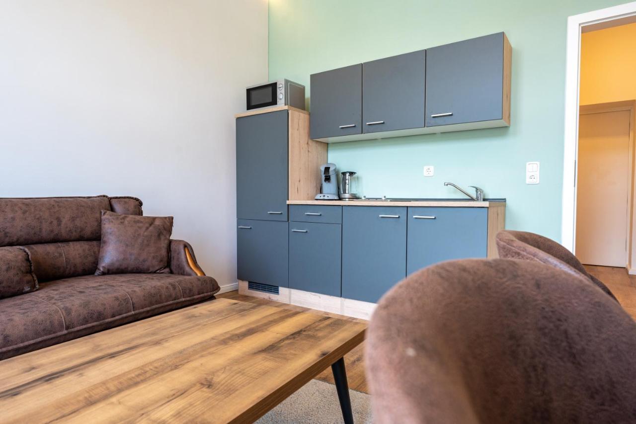 Moselresidenz Bellevue Alf Apartman Kültér fotó