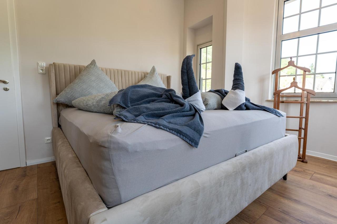 Moselresidenz Bellevue Alf Apartman Kültér fotó