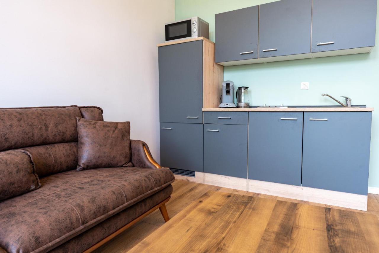 Moselresidenz Bellevue Alf Apartman Kültér fotó