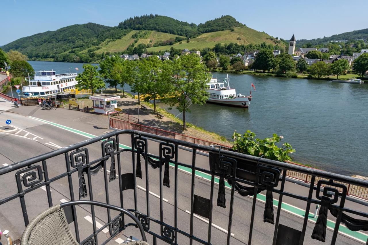 Moselresidenz Bellevue Alf Apartman Kültér fotó